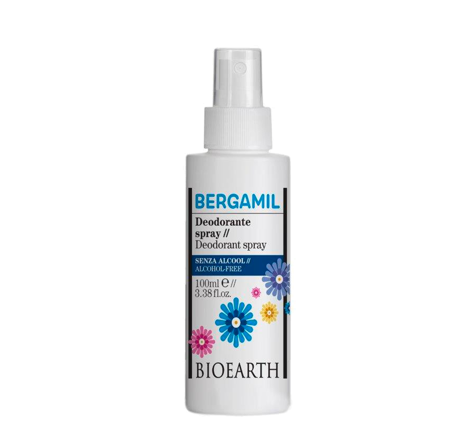 Deodorante Spray