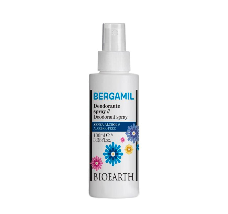 Deodorante Spray