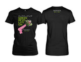 T-shirt Green rEvolution