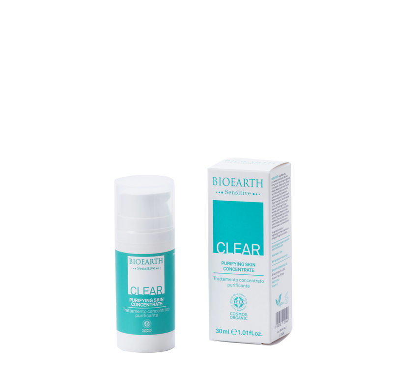 Trattamento concentrato purificante